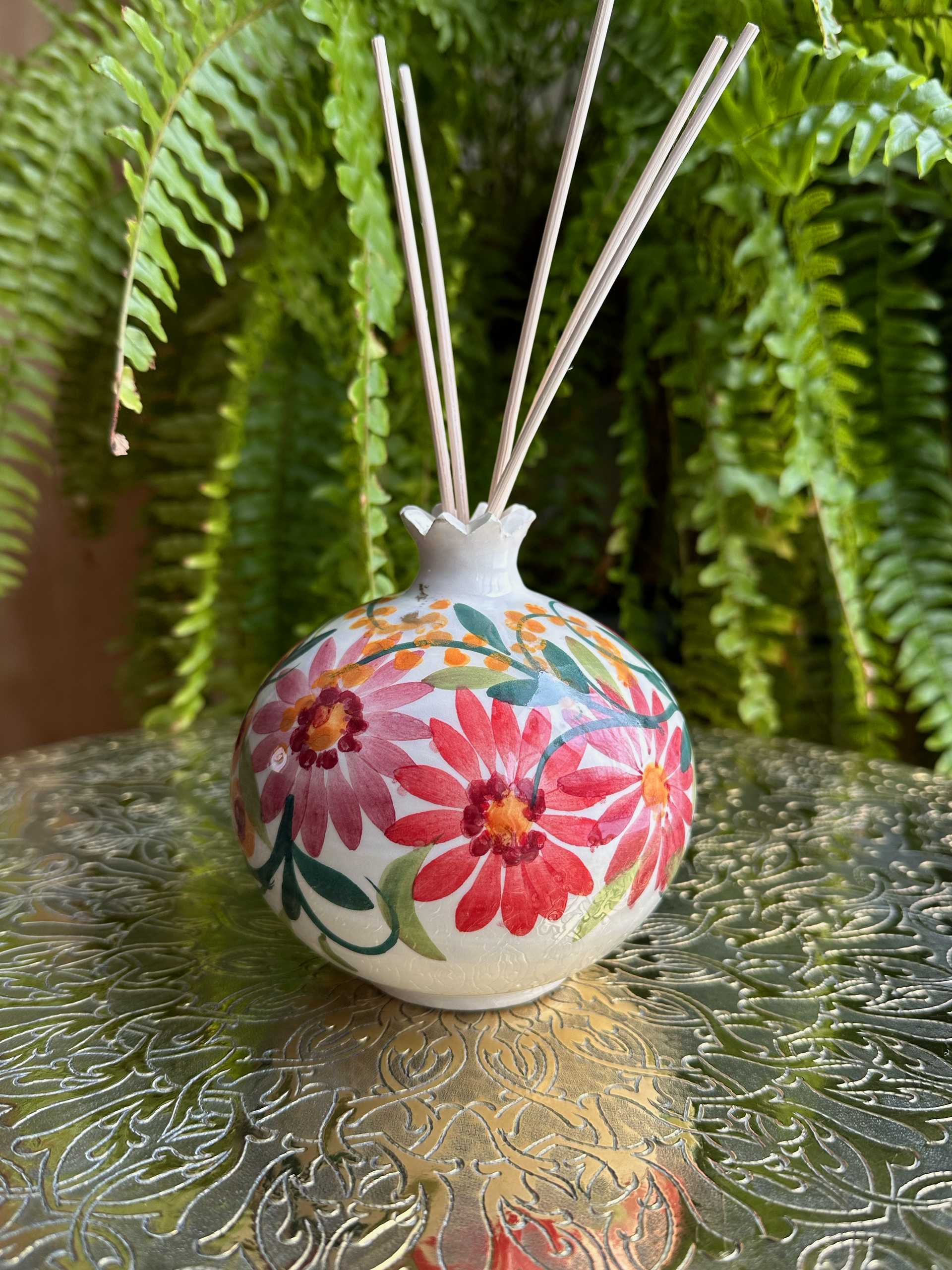 Diffuseur en Grenade